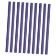 thumbnail image 1 of Unique Bargains 10 Pcs Durable Convenient Heatless Bendy Hair Roller for Women 9.45" Length Purple, 1 of 4