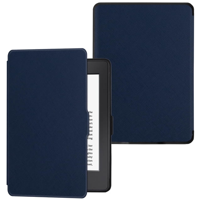 Funda LaoShuSheng Slim para Kindle Paperwhite 5ª, 6ª y 7ª generación