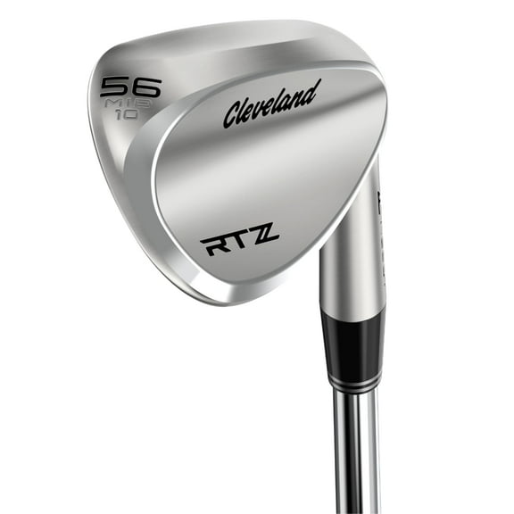Pre-Owned Cleveland RTZ Mid Grind Tour Satin 56* Sand Wedge 56-10 DG Tour Issue Excnt