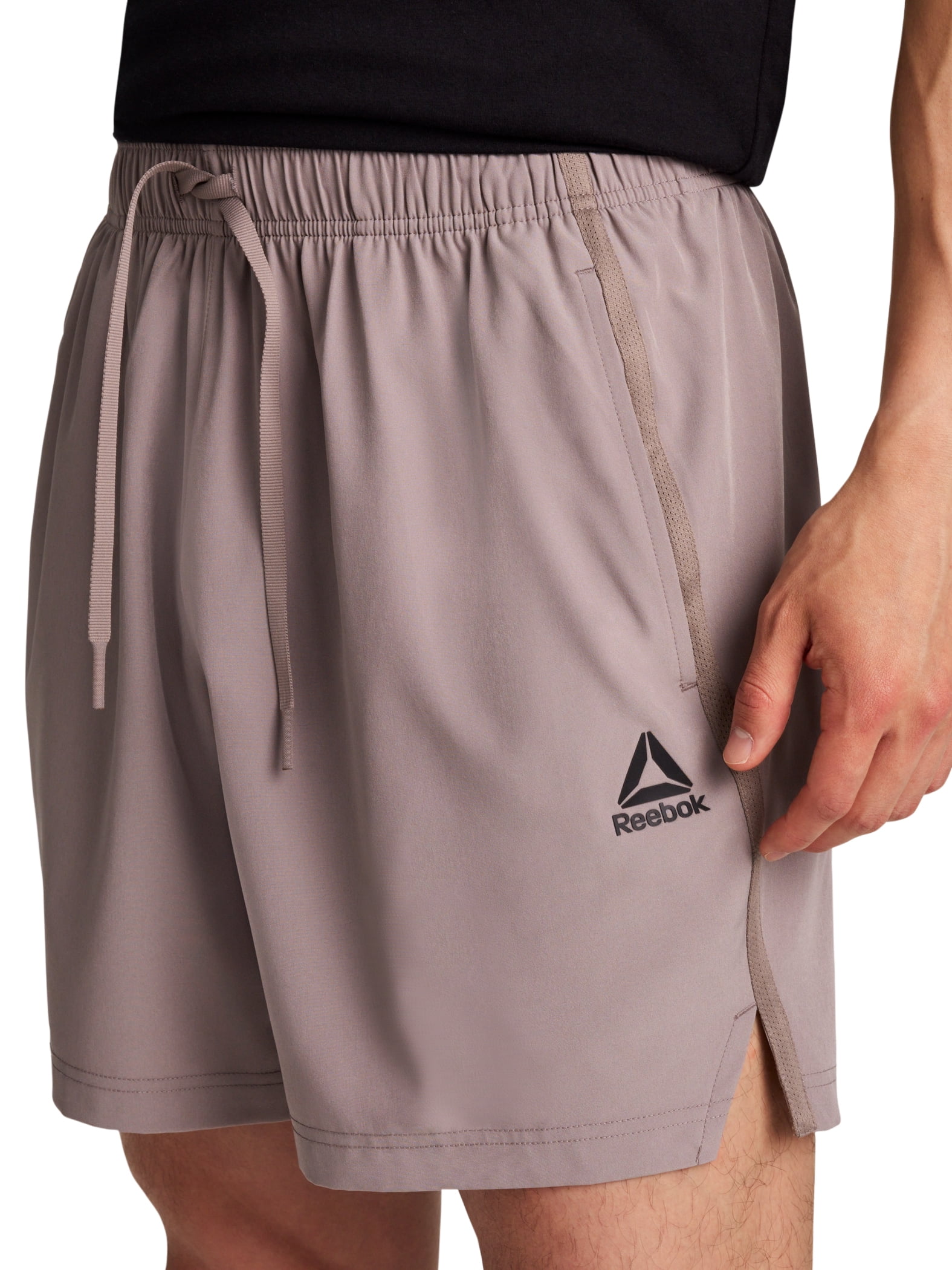 Reebok Men's and Big Men's Urban Woven Short, 7" inseam, Sizes XS-5XL