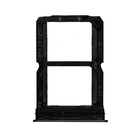 OnePlus 6 Sim Card Tray Replacement - Black