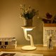 thumbnail image 2 of Lámpara de Escritorio LED Flotante con Diseño de Carga Inalámbrica y Control Táctil, Luz Novedosa, Luz Decorativa para Dormitorio., 2 of 5