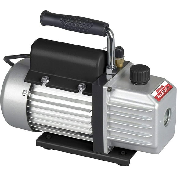 Robinair 15115 VacuMaster 1.5 CFM Single Stage Vacuum Pump