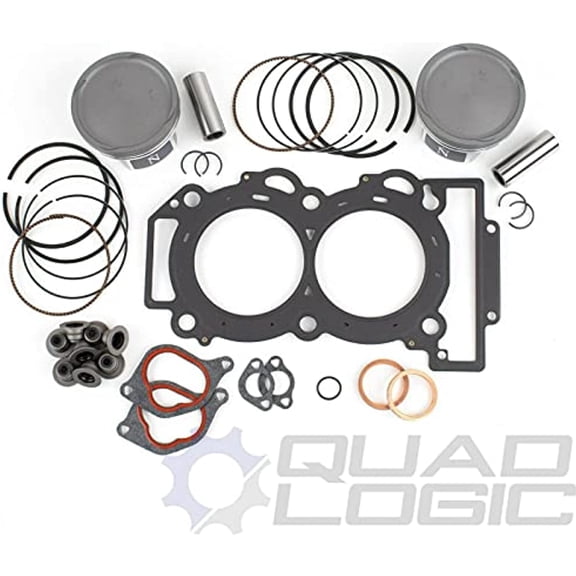 Polaris 2014-19 Sportsman Scrambler 1000 Top End Rebuild Kit Pistons & Gaskets