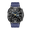 BlackBlueSilicone, variant on Smart Watch Fitness Tracker for Android and iPhone AMOLED Screen Multiple Sports Modes Pedometer Timer Stopwatch Make/Answer Calls Message Notifications IP68 Waterproof