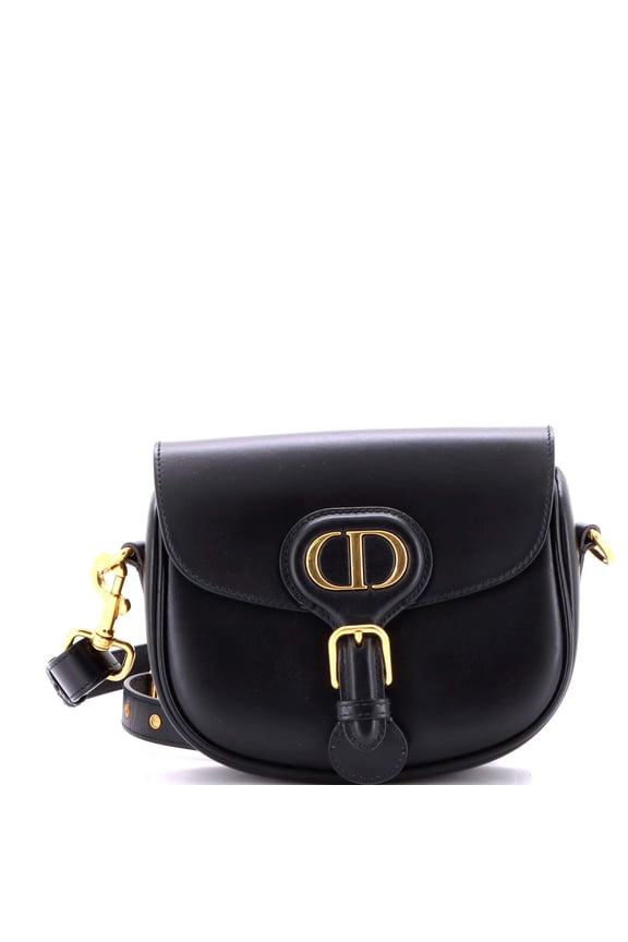 Pre-Owned Bobby Flap Bag Leather Small By Rebag