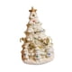 thumbnail image 5 of de Navidad Iluminado, Decoración de Invierno, Figura de de Resina, Decoración Navideña para Escritorio de Oficina Y Hogar., 5 of 9