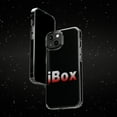 thumbnail image 6 of DistinctInk Clear Case for Apple iPhone 15 PLUS (6.7" Screen) - iBox Boxing, 6 of 9