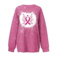 thumbnail image 4 of Qiopertar Mode Femmes Été T-Shirt Ample Imprimé Col Rond Manches Courtes Blouse Décontractée en Solde Livraison Gratuite à Moins de 5$ jusqu'à 90 % de Réduction, 4 of 4