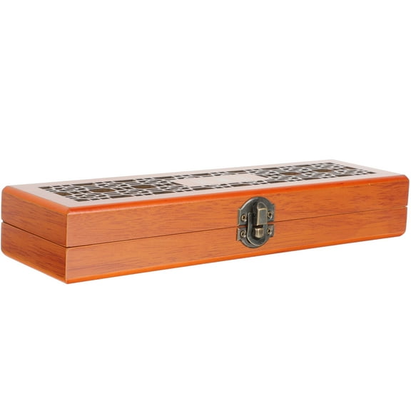 Raindrops  Harmonica Storage Box Carrying Case Musical Jaw Harp Student