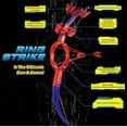 thumbnail image 2 of Arquería con arco y flecha Funwares Ring Strike con 4 flechas, 2 of 5