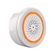 thumbnail image 2 of Alarma de Sirena Inteligente Wdftyju Tuya Zigbee 30 Sensor de Luz Sonido 90dB, 2 of 9