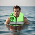 thumbnail image 6 of Automatic Inflatable Life Jacket for Water Sports Boating Fishing and Emergency Situations with Maximum Buoyancy, 6 of 9
