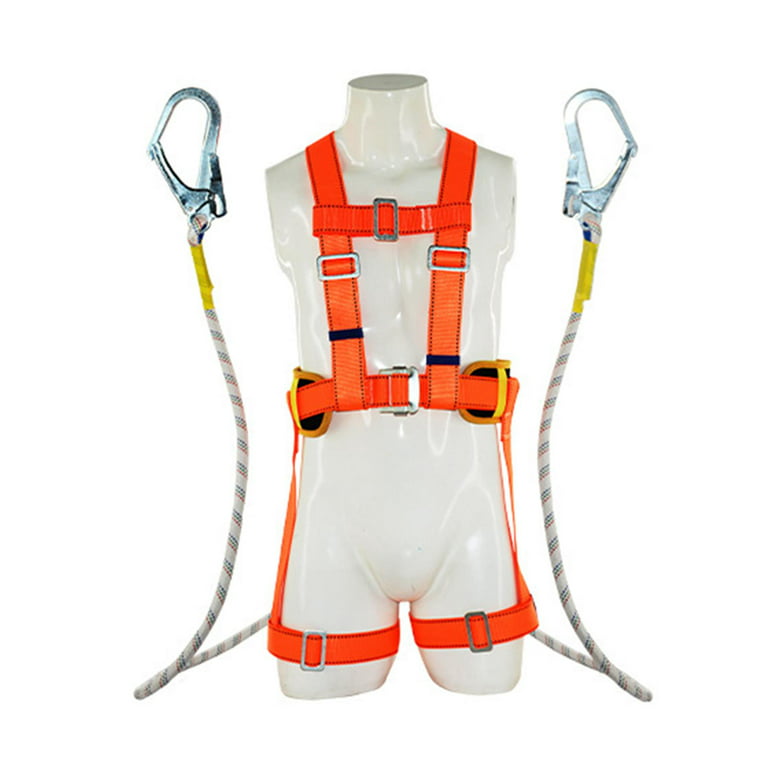 Fall Protection Safety Harness Climbing Harness for Roofing