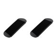 thumbnail image 1 of QualitChoice 160 Grids Cubes Silicone Ice Cube Mold DIY Ice Cube Tray Ice Maker Mold black 2Set, 1 of 6
