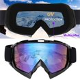 thumbnail image 2 of Gafas de Esquí UV400 LJDJ Snowboard Protectoras Paquete de 2 para Niños, 2 of 7