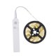 thumbnail image 1 of 2.3W 3M 180 Led Sensor Infrarrojo / Luz de Control de Luz Con 3 Efectos de Luz Blanco Cálido Tomshoo Lámpara de tira, 1 of 7