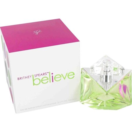 Believe by For Women. Eau De Parfum Spray 3.3-Ounces, All our fragrances are 100% originals by their original designers. We do not sell any.., By Britney