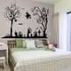 thumbnail image 1 of Mural autoadhesivo de Decoración Colco Halloween 57x88cm, 1 of 8