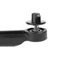 thumbnail image 2 of Yakattack 8"" Extension Arm For Locknload Track Mounted Accessories - Fits Rod Holders Fish Finder Mounts And More, 2 of 4