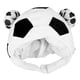 thumbnail image 1 of KAKOWELY Sombrero para animar eventos deportivos, sombrero para aficionados a los partidos de fútbol, accesorio para partidos de fútbol, decoración para partidos de fútbol, 1 of 5