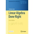 thumbnail image 1 of Linear Algebra Done Right, 1 of 1