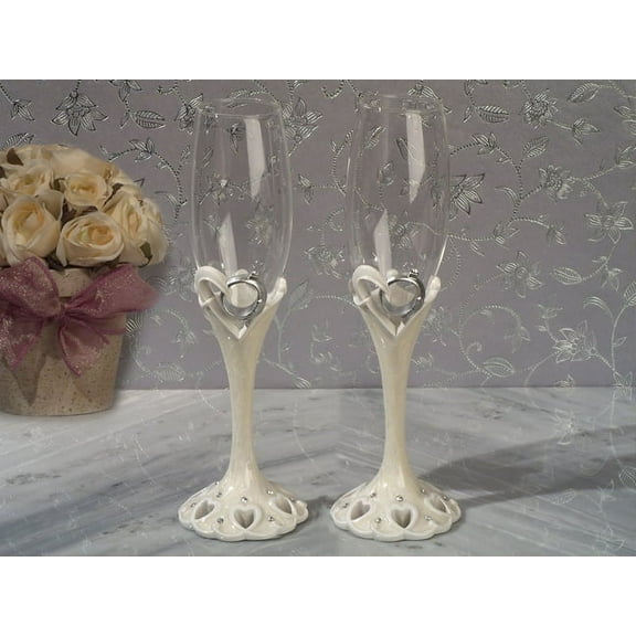 Two become one collection flutes set