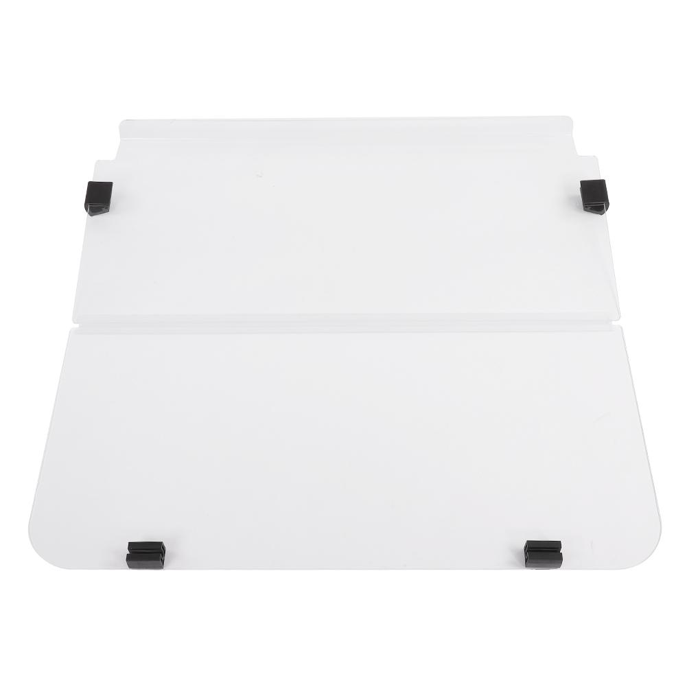HERCHR Club Car Parts, Acrylic Windshield for Yamaha G22 Golf Cart Club