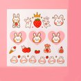 thumbnail image 3 of Journal Stickers Cartoon DIY Cute Removable Planner Stickers Scrapbook Stickers, 3 of 10