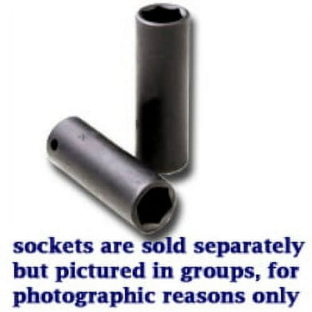 UPC: 0025141342697 | SOC 19MM 1/2D IMP 6PT DP