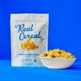 thumbnail image 2 of The Real Cereal Company, Organic Corn Flakes Cereal 3-Pack, Zero Sugar, Gluten-free, Non-GMO, Made in California, 2 of 5
