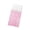 Pink, variant on Knitting Tool Set Crochet Hook Plastic Handle Multiple Gauges Storage for Crafting Needs