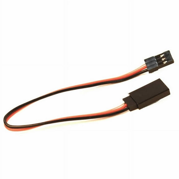 Universal Servo Extension 22AWG 9 Inches Racers Edge 1642