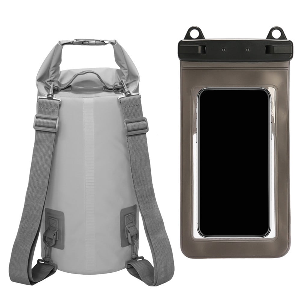 PASILI 10L Dry Bag 10L Dry Bag Waterproof Dry Bag Stuff Sacks For Backpacking Roll Top