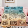 thumbnail image 2 of LHSHID Sister in Law Gifts Gifts for Sister in Law Sister in Law Birthday Gifts Birthday Gifts for Sister in Law Sister in Law Gifts for Mothers Day Birthday Sister in Law Throw Blanket 30"x40", 2 of 6