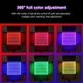 thumbnail image 4 of Andoer W480RGB Bi-color Photography Light 40W LED Light Panel 480pcs, 4 of 8