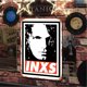 thumbnail image 3 of Placa Metal Vintage INXS Pintura Hierro Rectangular Arte Pared Del 20x30cm, 3 of 9