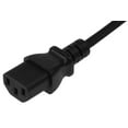 thumbnail image 3 of SF Cable NEMA 5-15P to C13 Standard Power Cord, 15 feet - 14 AWG, 3 of 4