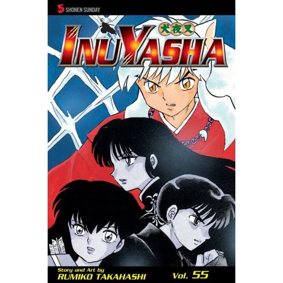 Pre-Owned Inuyasha, Vol. 55 (55)