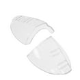 thumbnail image 1 of Reayehane 4 Pairs Side Shields For Eye Glasses Slip On Safety Glasses Shield Universal (Clear ), 1 of 5