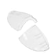 thumbnail image 2 of Ganfancp 3 Pares Side For Eye Glasses Slip On Glasses Shield Universal Ofertas Del Día 3 Pares de Lentes Protectoras para Gafas, 2 of 7