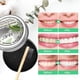 thumbnail image 1 of Polvo blanqueador de dientes Pasta dental de carbón activado natural Carbón activado, 1 of 9