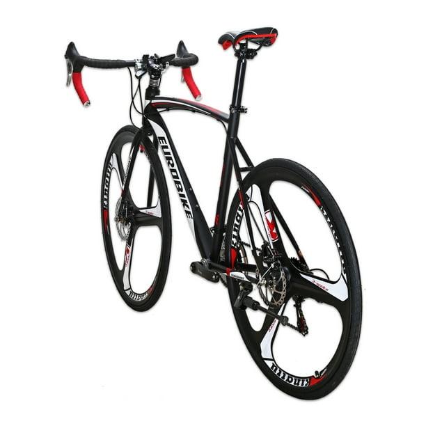ロードバイク Eurobike XC550 (700c) 「ジャンク」 700C Road bike Eurobike XC550 for Mens and Womens 54cm/49cm Frame