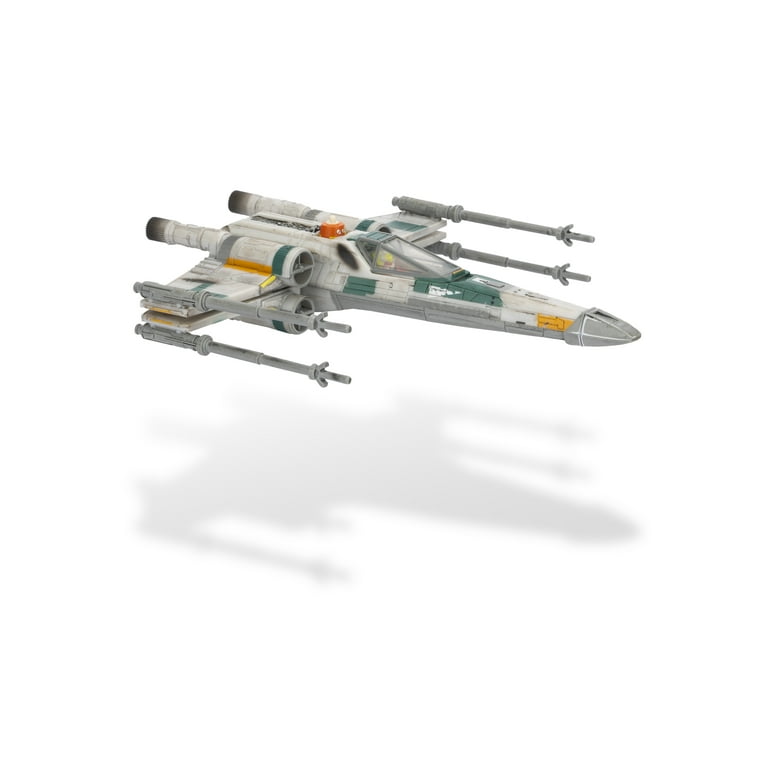 STAR WARS Micro Galaxy Squadron Hera Syndulla's X-wing - 5 inch