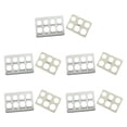 thumbnail image 1 of 10 Tarjetas para Medir El Tamaño de Los Anillos, Herramientas de Medición, Tarjeta de Circunferencia, Tablas de Medición Del Diámetro de Los Dedos, Ca, 1 of 8