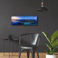 thumbnail image 6 of Epic Art 'Seychelles Mahe Island Paradise Panorama' by Epic Portfolio Acrylic Glass Wall Art, 36" x 12", 6 of 8