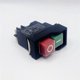 thumbnail image 2 of KJD17 6 Pins Electromagnetic Start Push Button Switches 18A AC127V IP55 Waterproof Equipment Safety Switch, 2 of 5
