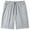 Grey, variant on Men's Casual Shorts Mens Beach Attire Basketball Shorts for Men Pack Quick Shot Man Linen Short Mens Baggy Men Tennis Stylish for Nonslip Band Men's Summer Loose Pocket Grey 2XL