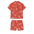 thumbnail image 4 of Cars Toddler Boy Resort Short Set, Sizes 12 Months-5T, 4 of 5