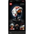 thumbnail image 4 of Set LEGO Star Wars TM Casco de Luke Skywalker Rojo Cinco 75327, 4 of 4